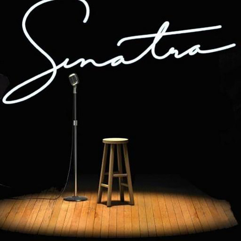AN EVENING OF SINATRA, STARRING LOU DOTTOLI AND HIS BIG BAND
