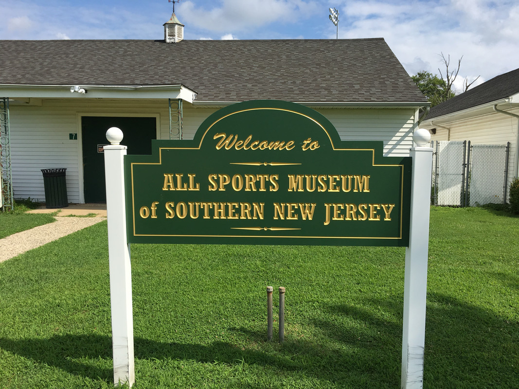 ALL SPORTS MUSEUM OF SOUTHERN NJ