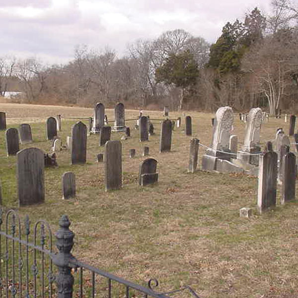 Swing Cemetery
