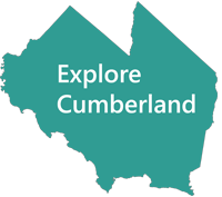Explore Cumberland County Logo